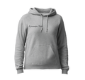 HOODIE S KAPUCO - GREY