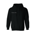 HOODIE S KAPUCO - BLACK
