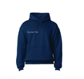 HOODIE S KAPUCO - NAVY BLUE